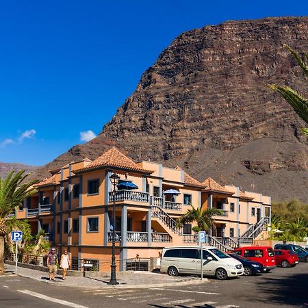 Residencial El Conde #4 Appartement Valle Gran Rey Buitenkant foto