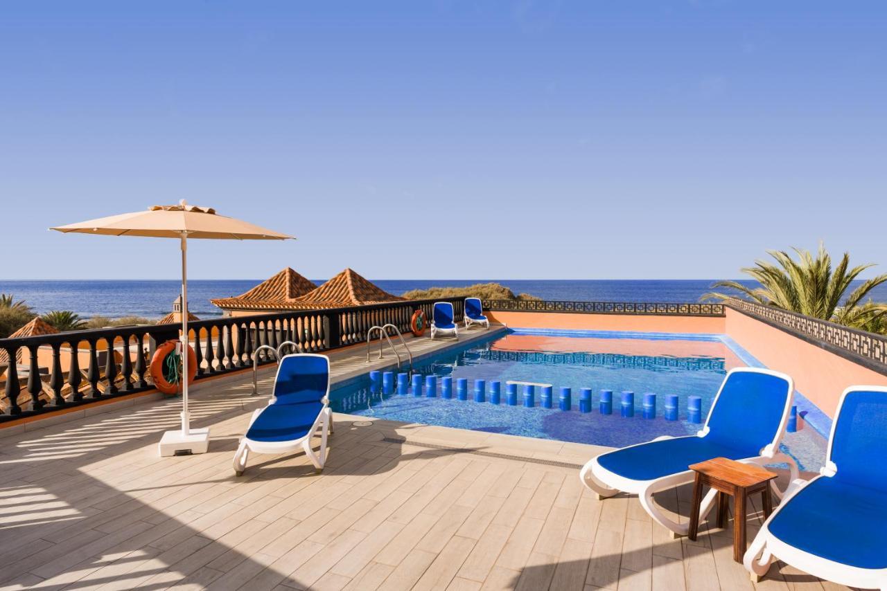 Residencial El Conde #4 Appartement Valle Gran Rey Buitenkant foto