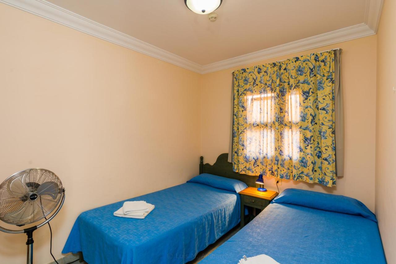 Residencial El Conde #4 Appartement Valle Gran Rey Buitenkant foto