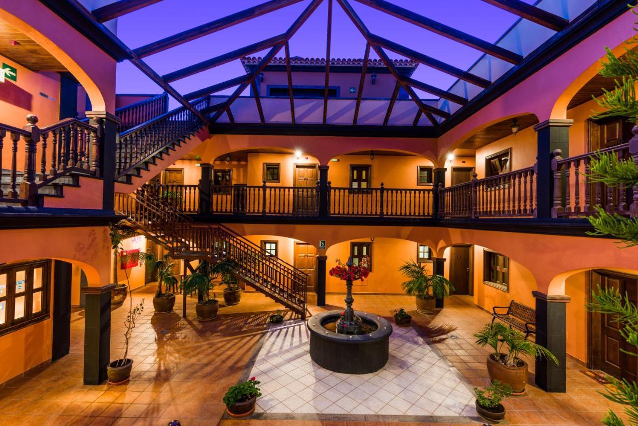 Residencial El Conde #4 Appartement Valle Gran Rey Buitenkant foto