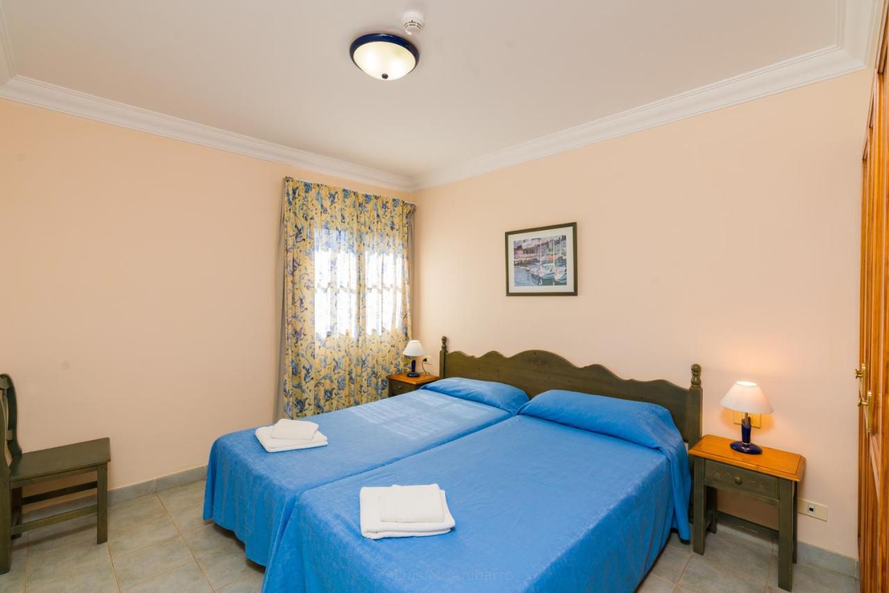 Residencial El Conde #4 Appartement Valle Gran Rey Buitenkant foto