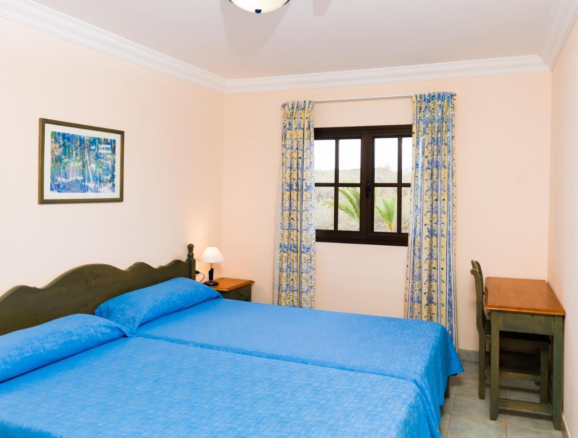 Residencial El Conde #4 Appartement Valle Gran Rey Buitenkant foto