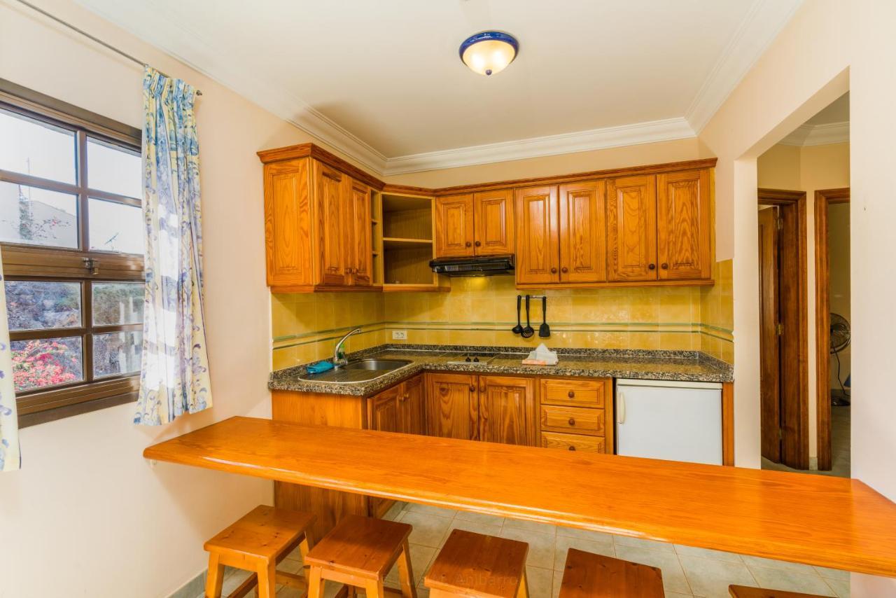 Residencial El Conde #4 Appartement Valle Gran Rey Buitenkant foto