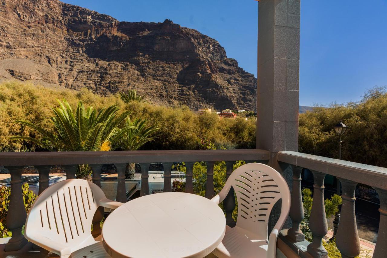 Residencial El Conde #4 Appartement Valle Gran Rey Buitenkant foto