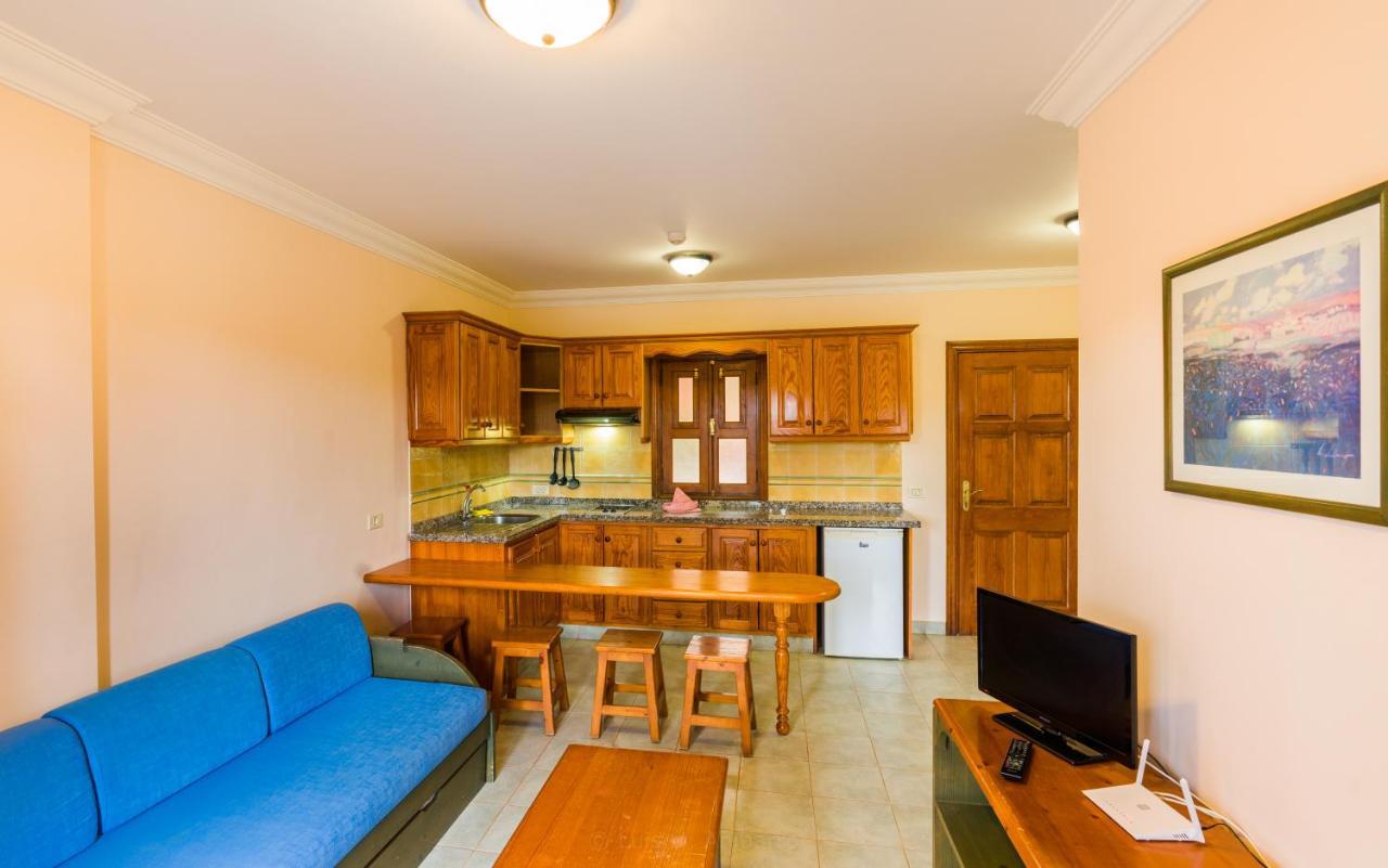 Residencial El Conde #4 Appartement Valle Gran Rey Buitenkant foto