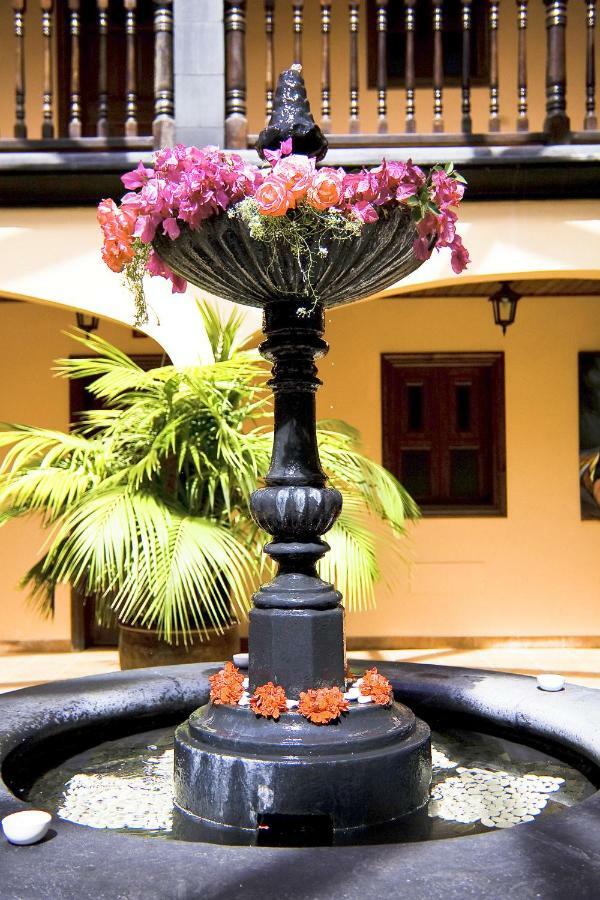 Residencial El Conde #4 Appartement Valle Gran Rey Buitenkant foto