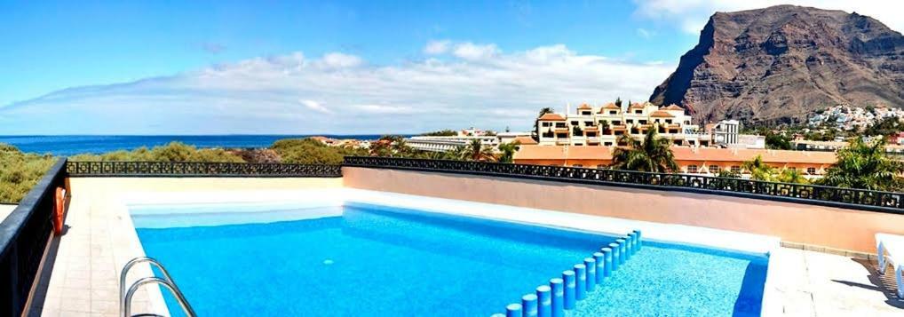 Residencial El Conde #4 Appartement Valle Gran Rey Buitenkant foto