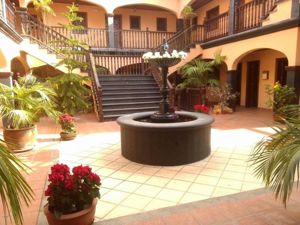 Residencial El Conde #4 Appartement Valle Gran Rey Buitenkant foto