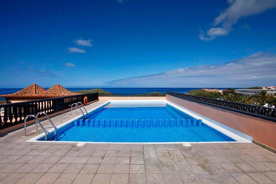 Residencial El Conde #4 Appartement Valle Gran Rey Buitenkant foto