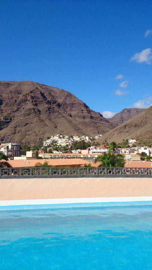 Residencial El Conde #4 Appartement Valle Gran Rey Buitenkant foto