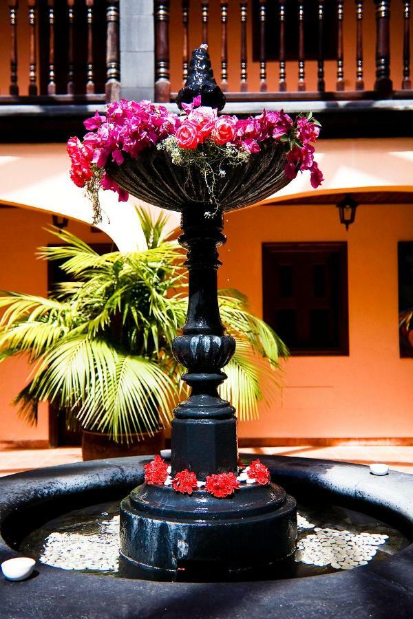 Residencial El Conde #4 Appartement Valle Gran Rey Buitenkant foto