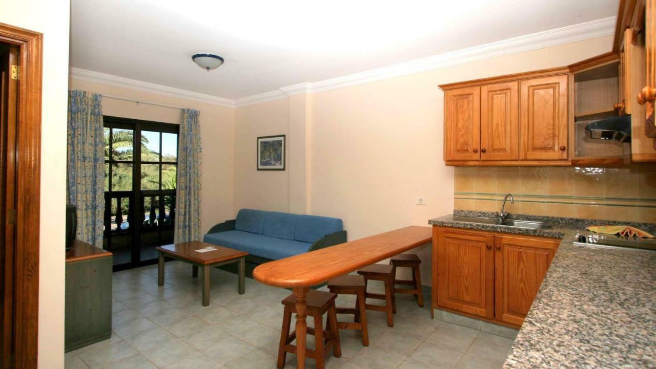 Residencial El Conde #4 Appartement Valle Gran Rey Buitenkant foto